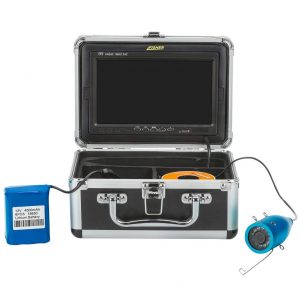 Подводная камера Fisher CR110-7L camera с отключением LED монитора