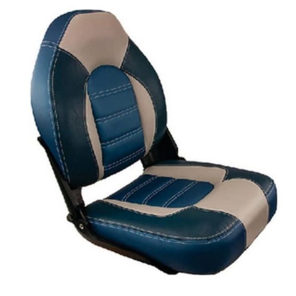 SF Кресло SET SKIPPER PREMIUM сине/голубое 1061069-B
