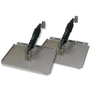 Транцевые плиты ST980-40 Smart Tabs Kit 9″x8″ Канада