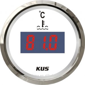 Датчик температуры цифровой Wema (Kus) белый Китай KY24100