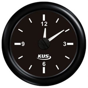 Часы Wema (Kus) черные Китай K-Y09000