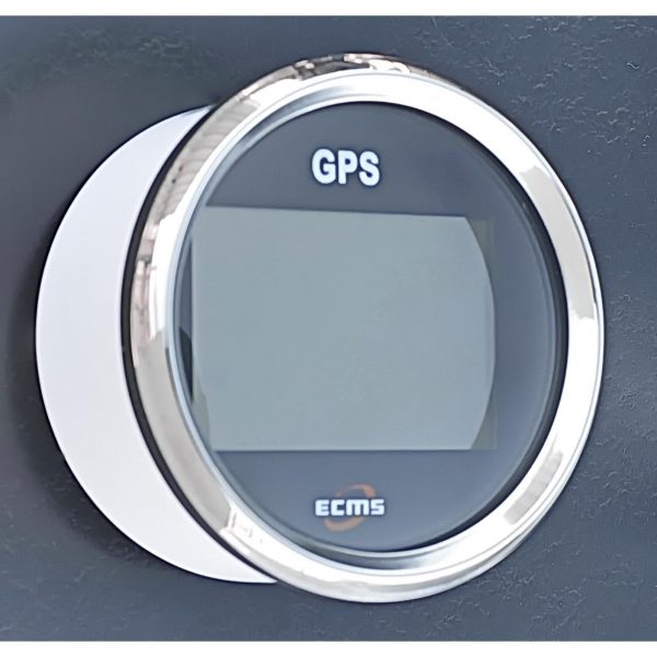 GPS спидометр мультиэкран ECMS (черный) 900-00034