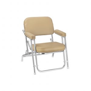 Сиденье алюминиевое Aluminum Folding Chair