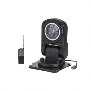 Прожектор P001-LED-45W 3600lm черный 12В