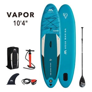 BT-21VAP Доска Vapor — All-Around iSUP，3.15m/15cm，with paddle and safety leash