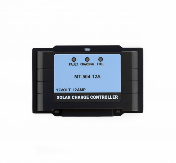 Контролер зарядки солнечной панели MT504-12A c высокой степенью защиты IP65
