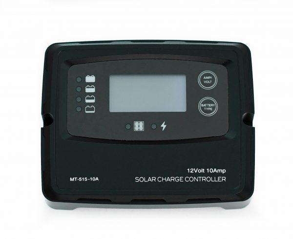Контролер зарядки солнечной панели MT515-10A защита IP65