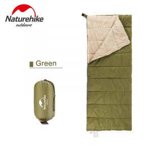 Спальный мешок Nature Nike летний H150 190×75см