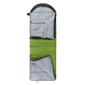 Спальный мешок с капюшоном Nature Hike U150 (190+30)x75см