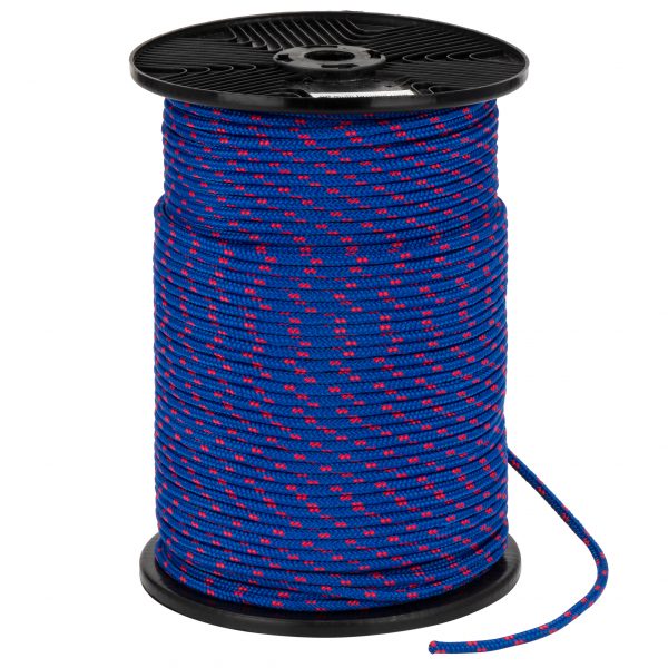 Веревка PP multi braided rope 6mm*200m