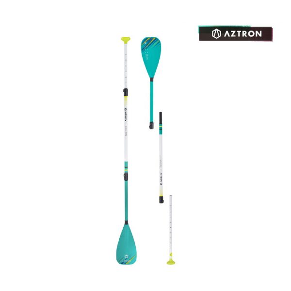 AZTRON AC-P151 Весло MACH Fiberglass 3-Section Paddle