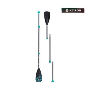 AZTRON AC-P180 Весло REBEL Fiberglass 3-Section Paddle