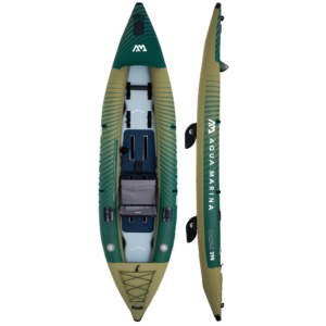 Каяк Caliber – Angling Kayak 1/2-person. DWF Deck